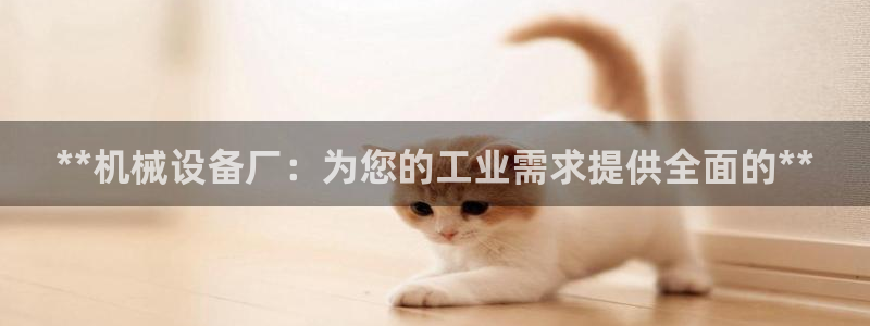j9九游会平台